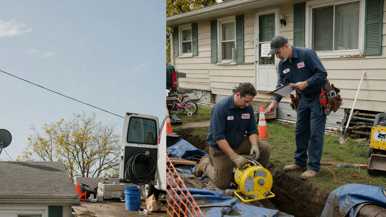 Emergency Plumber in Sawyer, MI near me